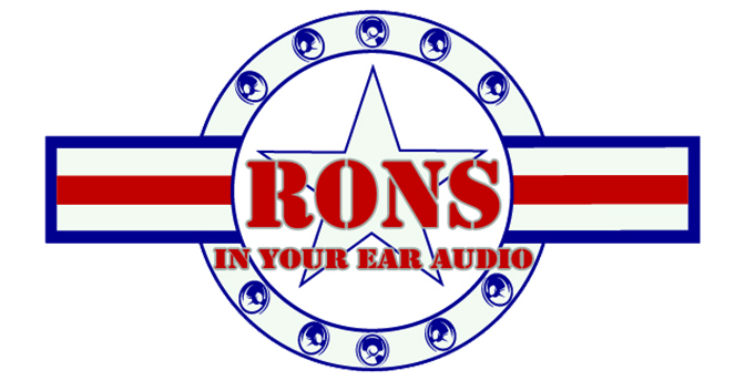 Rons in Your Ear Audio